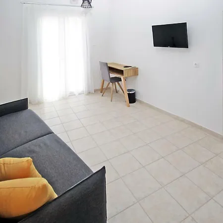 Aqua Marine 2 Ξενοδοχείο Νέος Μαρμαράς