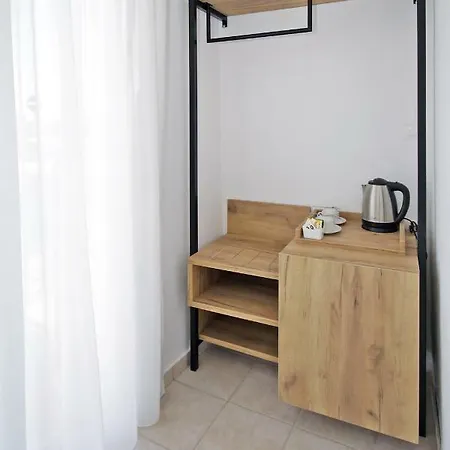 Ξενοδοχείο Aqua Marine 2 Νέος Μαρμαράς