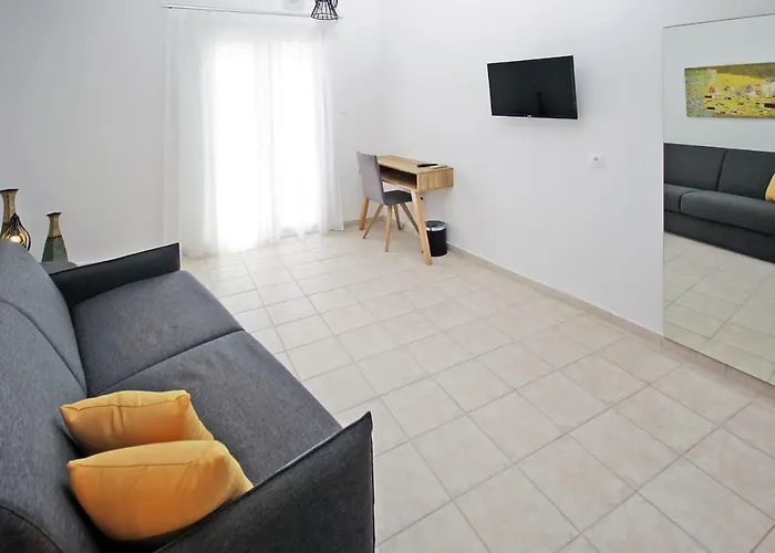 Aqua Marine 2 Hotel Néos Marmarás