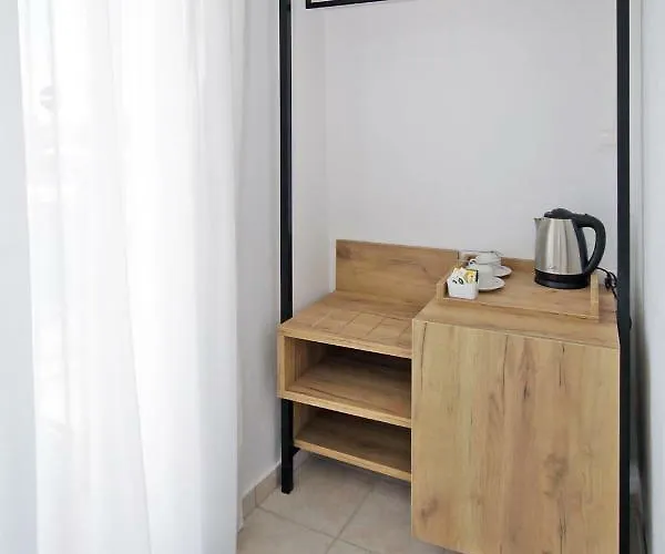 Hotel Aqua Marine 2 Néos Marmarás